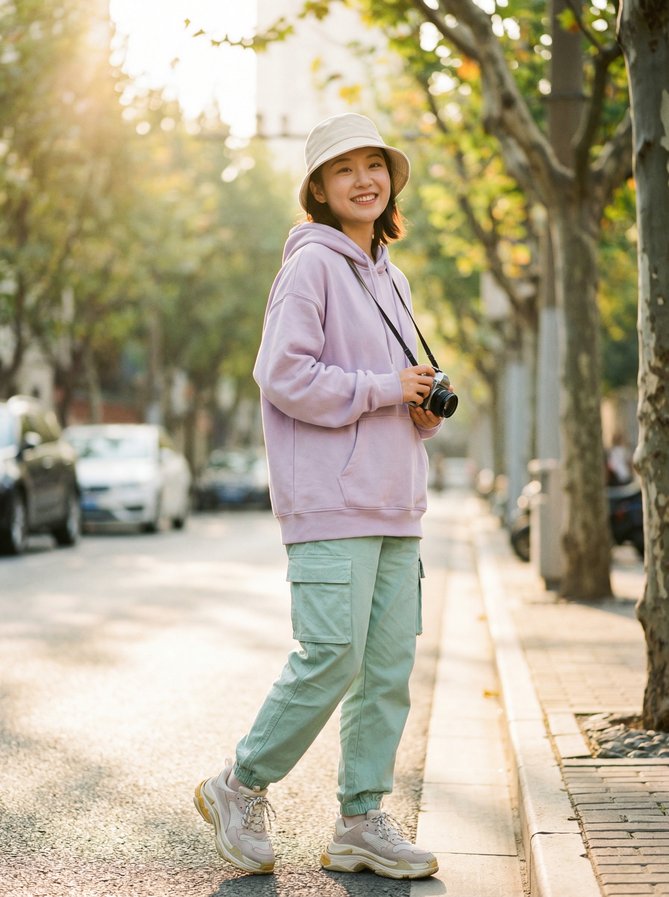 高清视频生活视频创作者