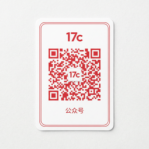 探花公众号二维码