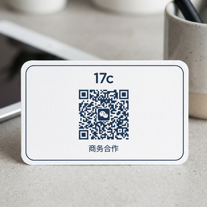 探花商务二维码