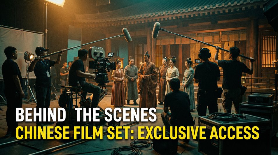 高清视频原创影视视频 - 幕后花絮