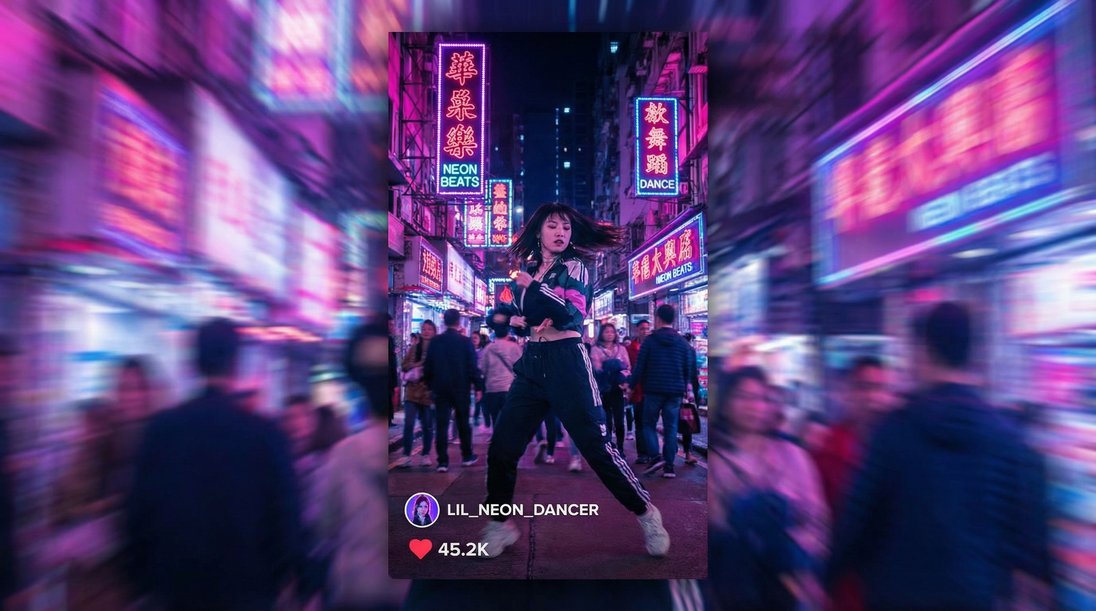 高清视频短视频教程 - 舞蹈视频演示