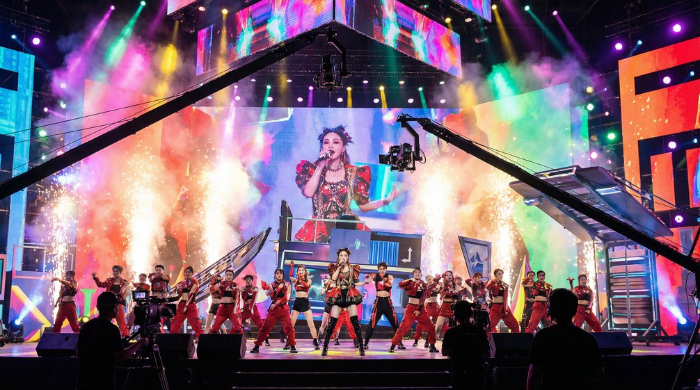 高清视频 MV视频 - 演唱会视频